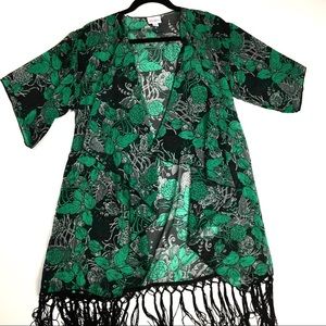 LuLaRoe Monroe Bathing Suit Cover Up